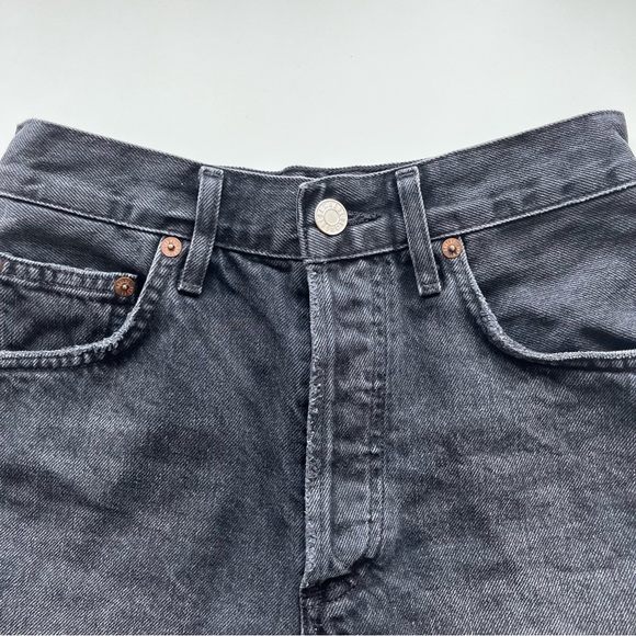 Agolde Dee Shorts 🖤 - Picture 6 of 9